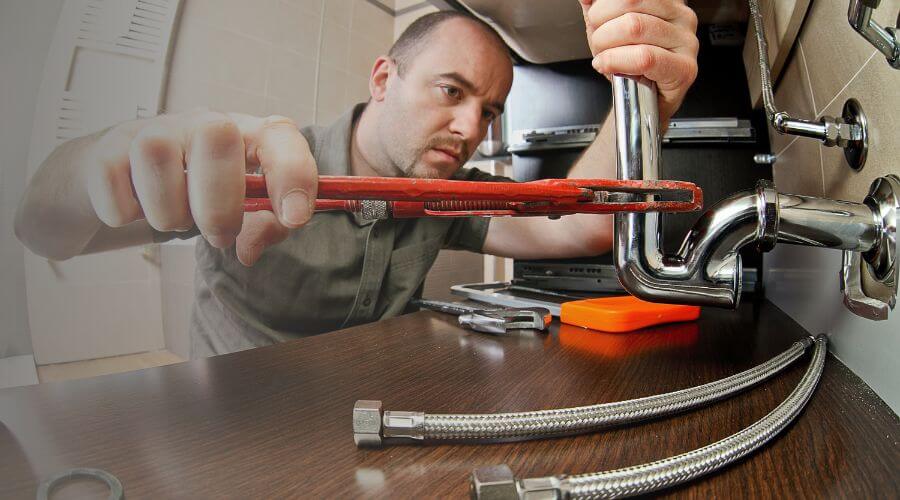 Professional sink repair in Rossville, GA